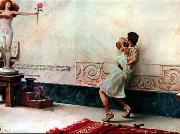 unknow artist Arab or Arabic people and life. Orientalism oil paintings 545 Spain oil painting artist